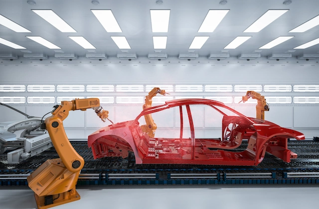 Reducing Automotive Body Weight for Enhanced Performance and Efficiency