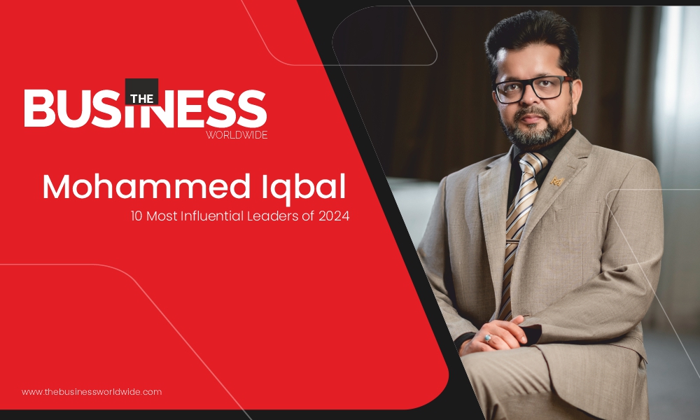 Mohammed Iqbal: A Passionate Hospitality Veteran Striving to Offer Elevated and Authentic Guest Experience