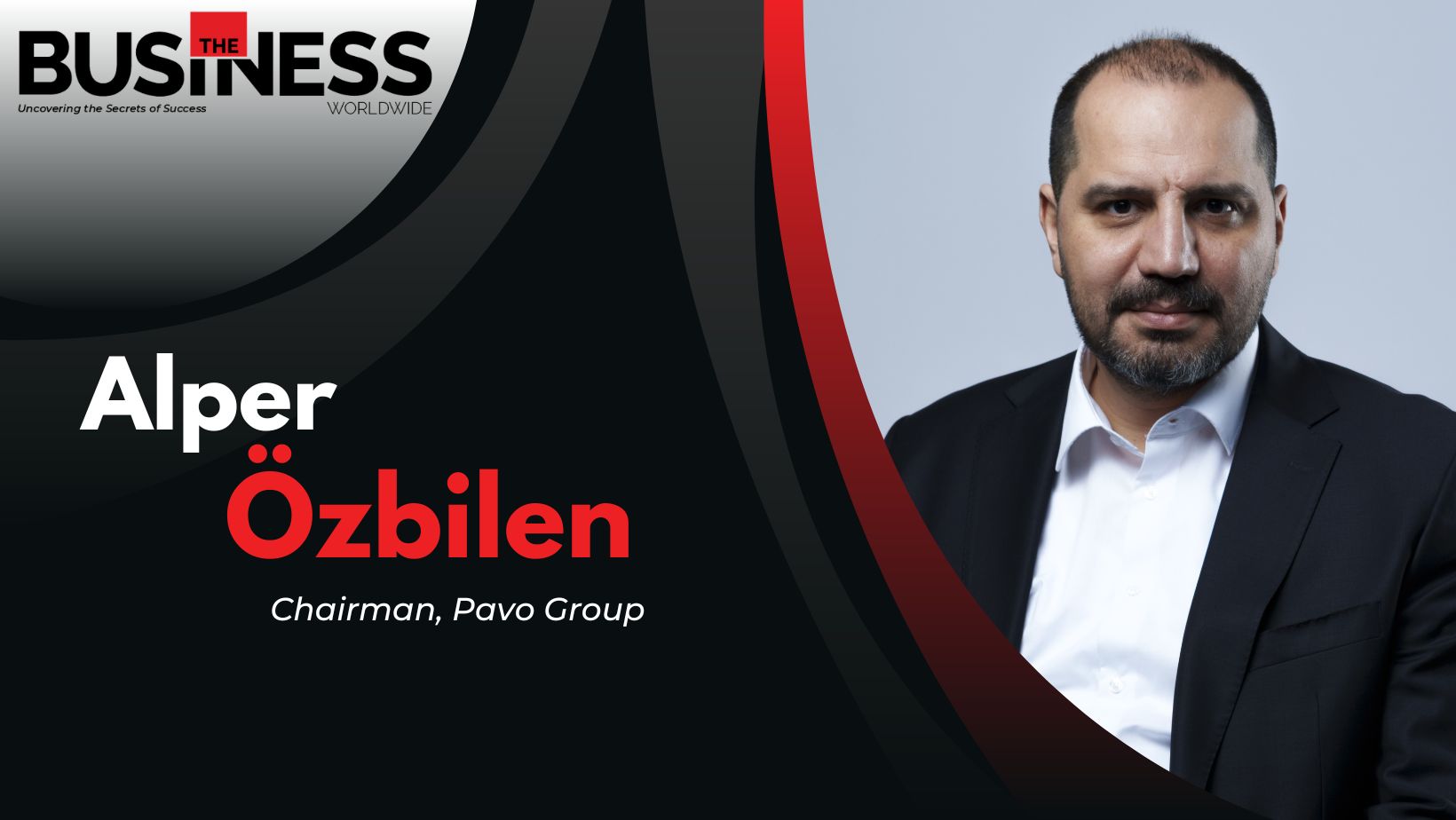 Dr. Alper Özbilen: Shaping the Future of Technology with his Unwavering Dedication and Innovative Spirit 