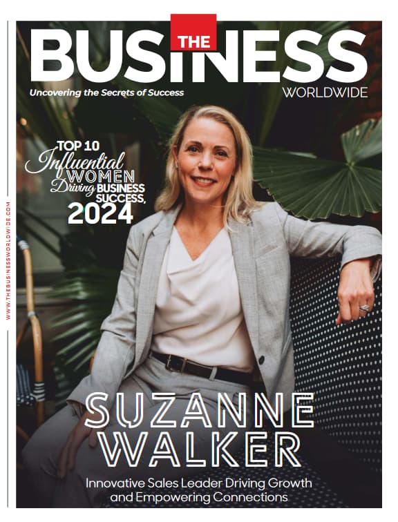 Top 10 Influential Women Driving Business Success, 2024