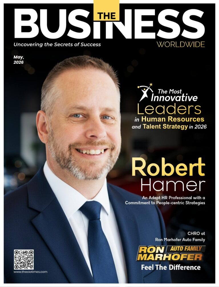 The Most Innovative Leaders in Human Resources and Talent Strategy in 2026