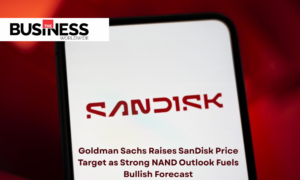Goldman Sachs Raises SanDisk Price Target as Strong NAND Outlook Fuels Bullish Forecast