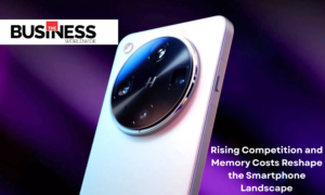 Rising Competition and Memory Costs Reshape the Smartphone Landscape