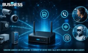 Soracom Launches Air RTC Gateway to Connect IoT Device Voice Calls | Business World Wide Magazine