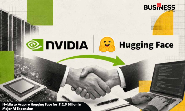 Nvidia to Acquire Hugging Face for $12.9 Billion | Business World Wide Magazine