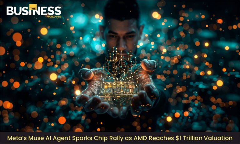 Meta’s Muse AI Agent Sparks Chip Rally as AMD | Business World Wide Magazine