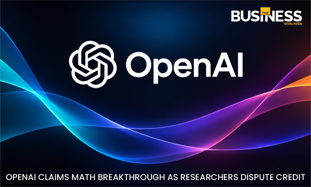 OpenAI Claims Math Breakthrough as Researchers Dispute Credit