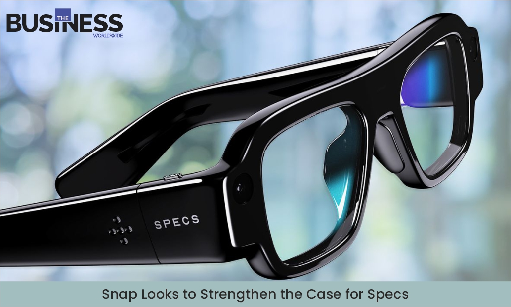 Snap Looks to Strengthen the Case for Specs
