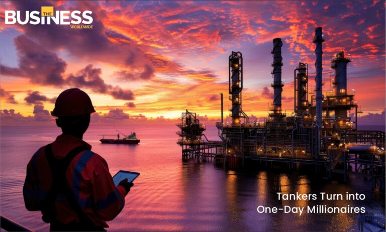 Tankers Turn into One-Day Millionaires | Business World Wide Magazine