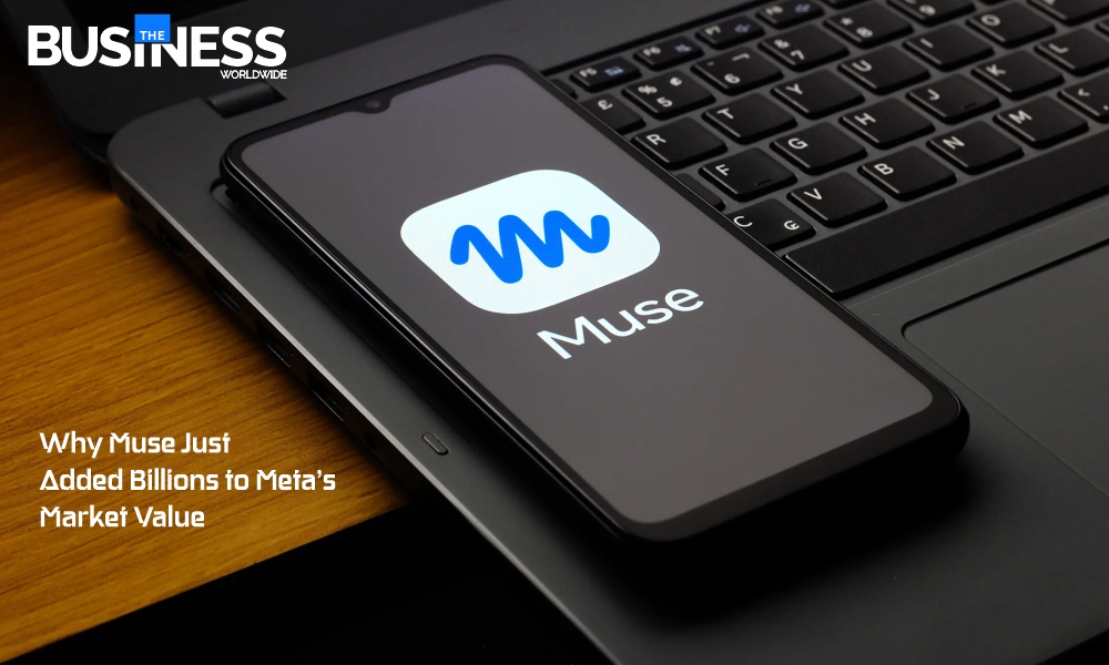 Why Muse Just Added Billions to Meta’s Market Value