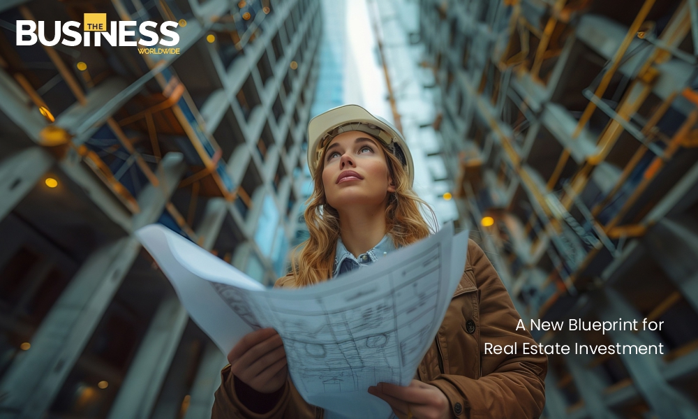 A New Blueprint for Real Estate Investment