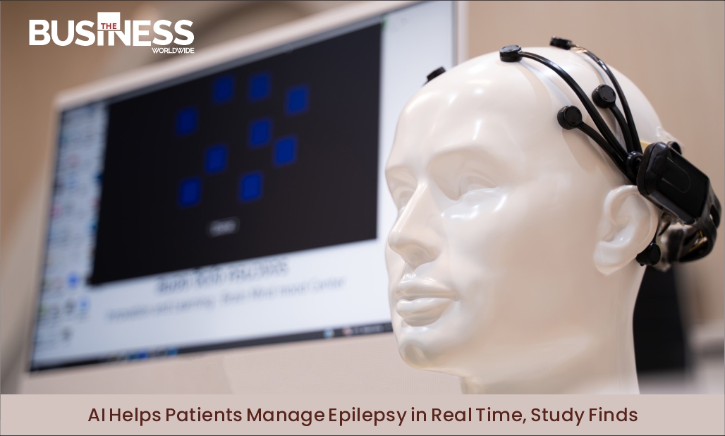 AI Helps Patients Manage Epilepsy in Real Time, Study Finds