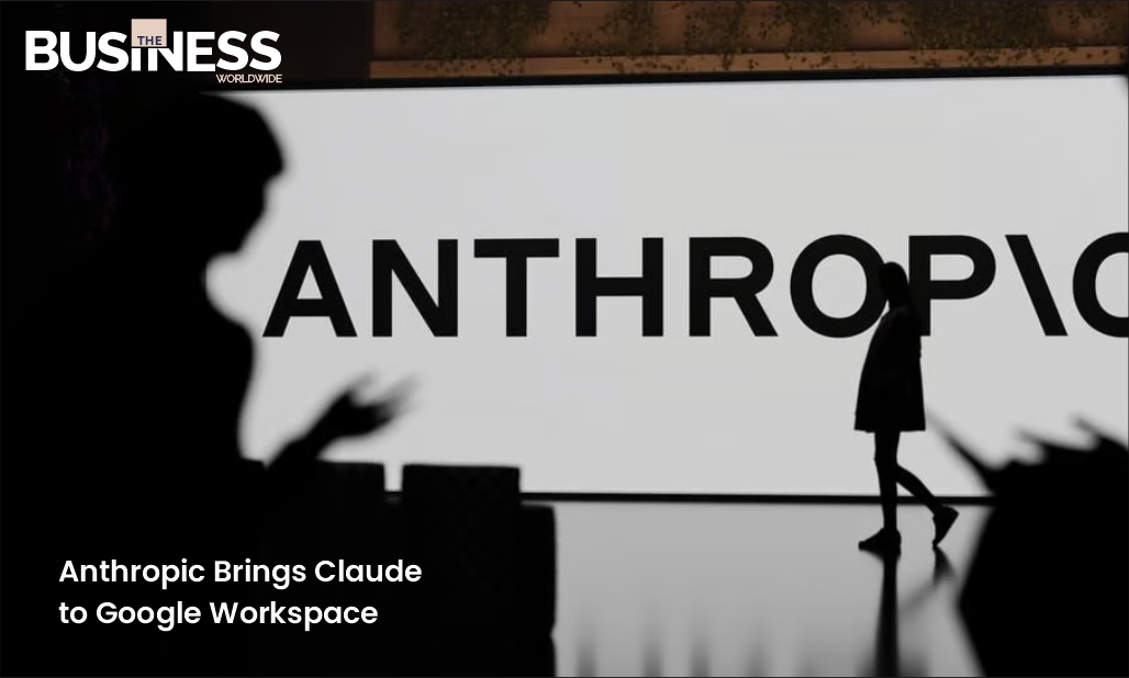 Anthropic Brings Claude to Google Workspace