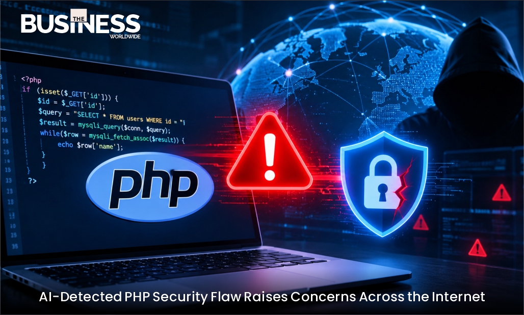 AI-Detected PHP Security Flaw Raises Concerns Across the Internet