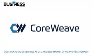CoreWeave Stock Plunges as CEO Accuses Market of Acting ‘Irrationally’