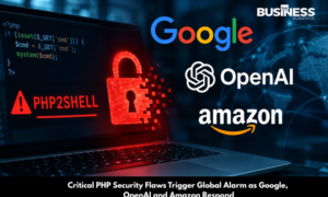 Vulnerabilities in PHP Flaws Trigger Global Alarm as Google, OpenAI & Amazon | Business World Wide Magazine