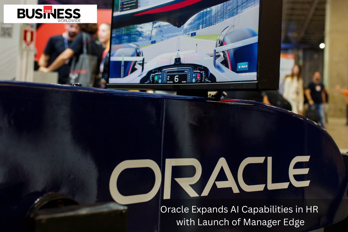 Oracle Expands AI Capabilities in HR with Launch of Manager Edge