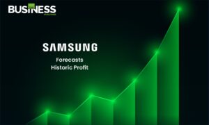 Samsung Forecasts Historic Profit | Business World Wide Magazine