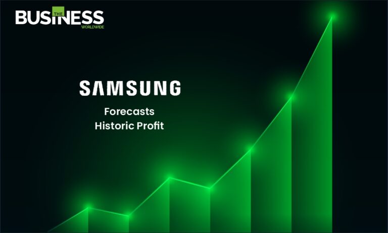 Samsung Forecasts Historic Profit | Business World Wide Magazine